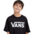 Remera Vans Classic Logo Niño - comprar online