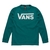 Buzo Vans Classic V Crew Niños