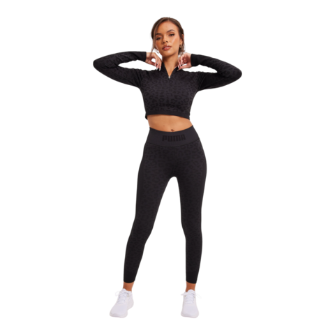 Calza Deportiva Puma Formknit Seamless High Mujer