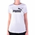 Remera Puma Ess Logo Tee Mujer