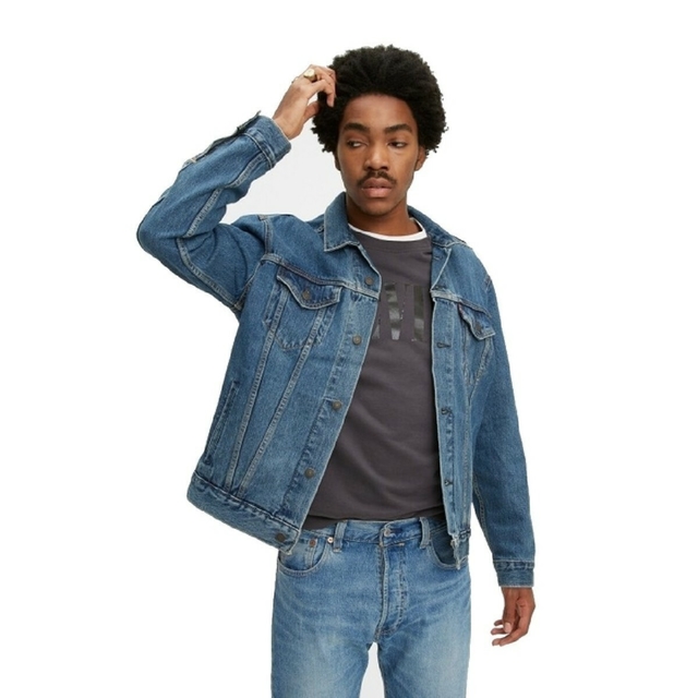 Campera de Jean Levi's The Trucker Jacket Hombre