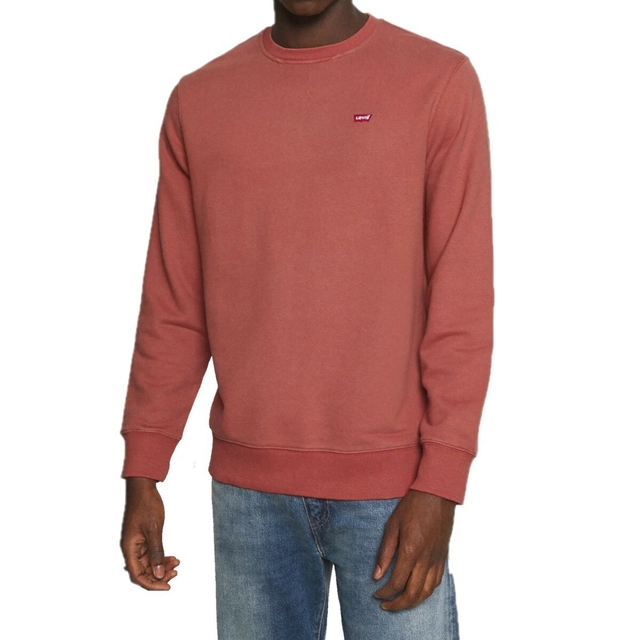 Buzo Levi s New Original Crew Small Hombre