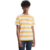 Remera Levi's Stripe Tee Hombre - The Brand Store