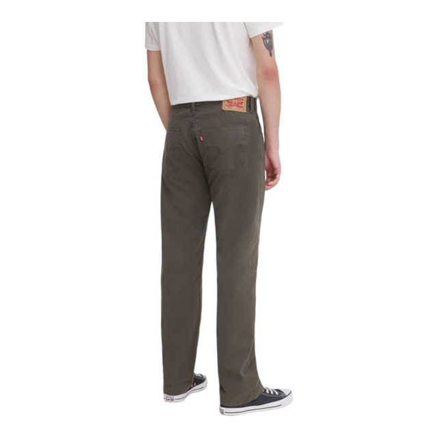 Jean Levis 505 Regular Fit Twill Hombre