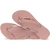 Ojotas Havaianas Slim Logo Metallic Mujer - comprar online