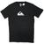 Remera Quiksilver Comp Logo Hombre - tienda online