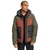 Campera Quiksilver Nomad Hombre - comprar online