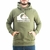 Buzo Quiksilver Canguro Big Logo Hombre - tienda online