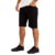 Bermuda Quiksilver Walkshort Slim Basic Black Hombre - comprar online
