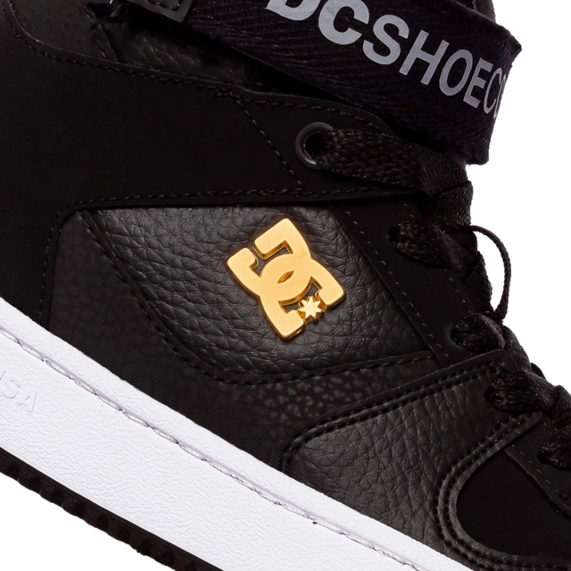 Zapatillas Botitas Dc Shoes Pensford Ss Le Mujer