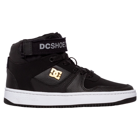 Botita Dc Shoes Pensford Ss Le Mujer