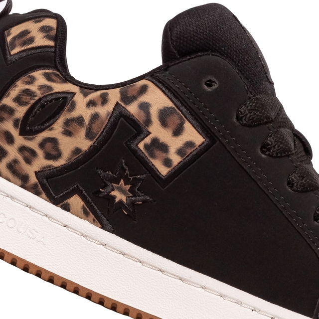 Zapatillas Dc Court Graffik Mujer The Brand Store
