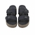 Sandalias Crocs Brooklyn Buckle Lowwdg Deep De Mujer