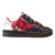 Zapatillas Marvel Spiderman Pu con cordon Niños