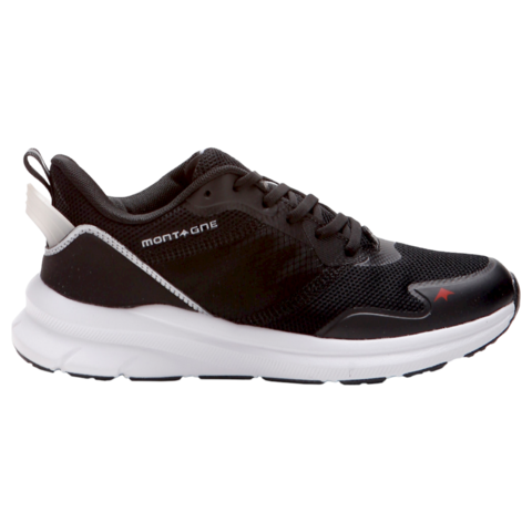 Zapatillas Montagne Rng Light Run Mujer