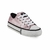 Zapatillas Addnice Vulcan Metallic Baja Con Bolso Niñas - comprar online