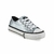 Zapatillas Addnice Vulcan Metallic Baja Con Bolso Niñas - comprar online