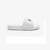 Ojotas Chinelas Lacoste Serve Slide Hombre