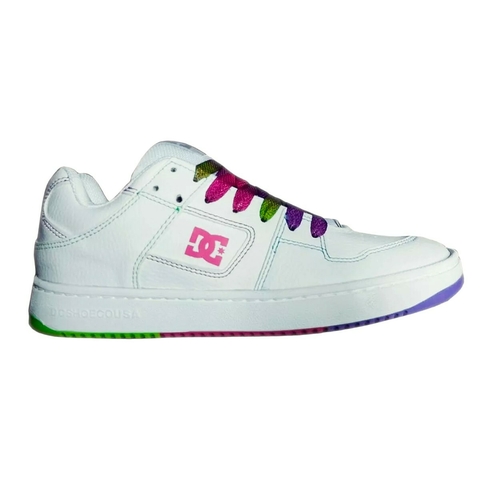 Zapatillas DC Manteca SS TRW Mujer