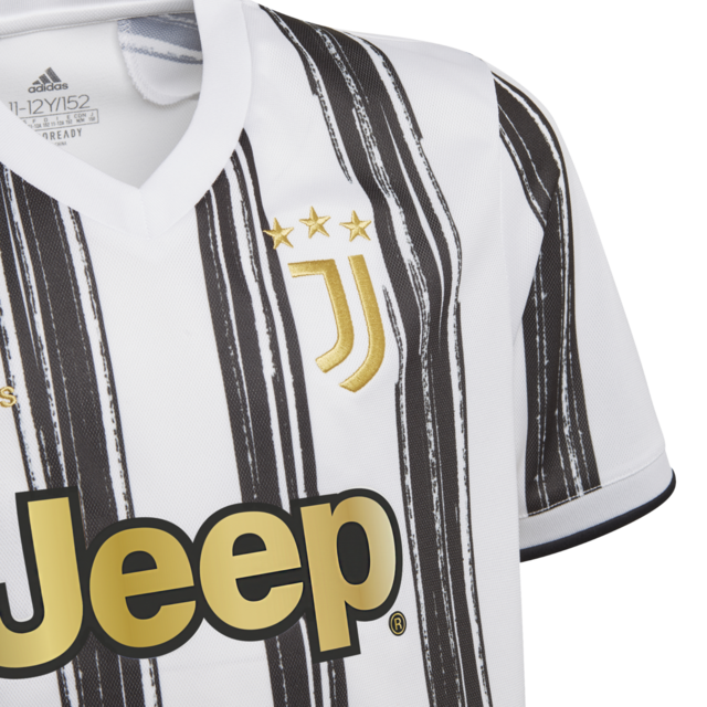 Camiseta juventus 2020 niño on sale