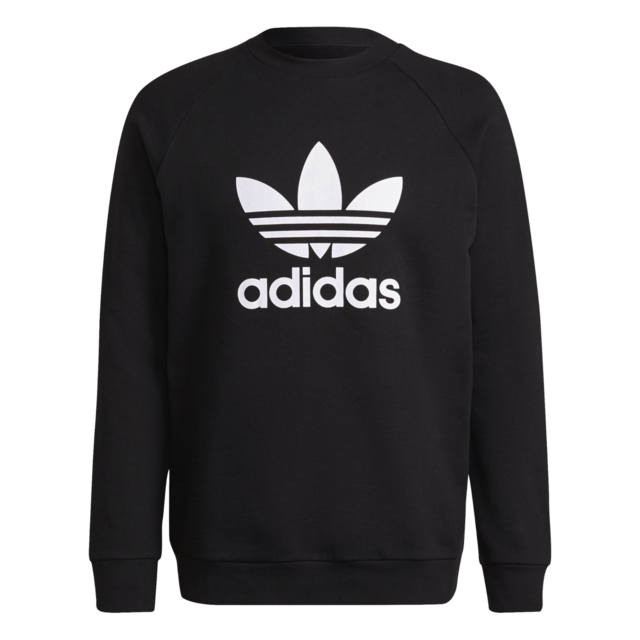 Buzo Adidas Trifolio Crew Hombre - The Brand Store