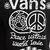 Remera Vans Peace Within Mujer - tienda online