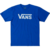 Remera Vans Classic Logo Niño