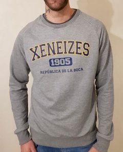 BUZO BOCA - XENEIZES - 1905 - tienda online