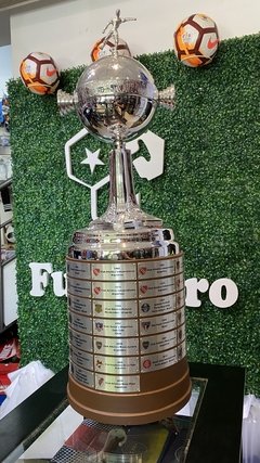 COPA LIBERTADORES - 2018 / REPLICA EXACTA - Futbolero