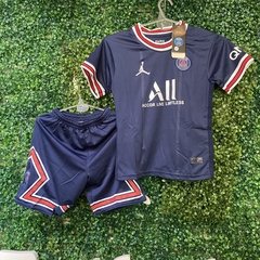 CONJUNTO PSG - NIÑO - REPLIC EXACTA