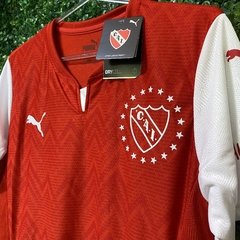 CAMISETA INDEPENDIENTE AVELLANEDA 2021/22 - TITULAR - comprar online