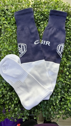 MEDIAS CSIR - AZUL - IL OSSSO - comprar online