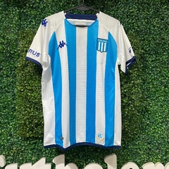 CAMISETA RACING KOMBAT REGULAR HOME - 2023