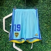 Short Boca Juniors Tercer Uniforme 2023 ( numeros aleatorios )