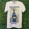 REMERA DIOS ES NUESTRO - MARADONA/ 1905