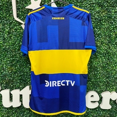 Camiseta Boca Juniors Titular 2023 - Replica Importada - comprar online