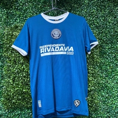 REMERA SALIDA INDEPENDIENTE RIVADAVIA