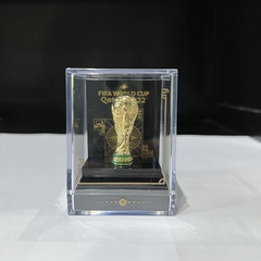 COPA DEL MUNDO - EN CAJA DE ACRILICO