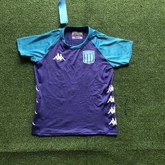 REMERA ENTRENAMIENTO RACING - KAPPA - comprar online