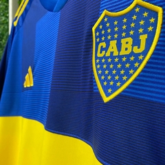 Camiseta Boca Juniors Titular 2023 - Replica Importada en internet