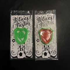 CORTANTES GALLETAS - ESCUDOS - Futbolero