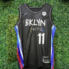 CAMISETA BKLYN 11 ( NEGRA) - REPLIC. EXACTA