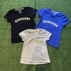 REMERA XENEIZES - BOCA MUJER