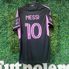 CAMISETA INTER MIAMI - MESSI - Futbolero