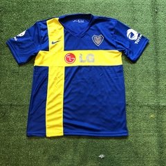 CAMISETA BOCA - 2010 / RETRO - REPLIC