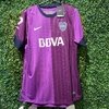 CAMISETA BOCA 2011/12 - VIOLETA / NIKE