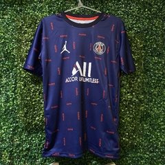 REMERA ENTRENAMIENTO PSG 2021 - REPLIC en internet