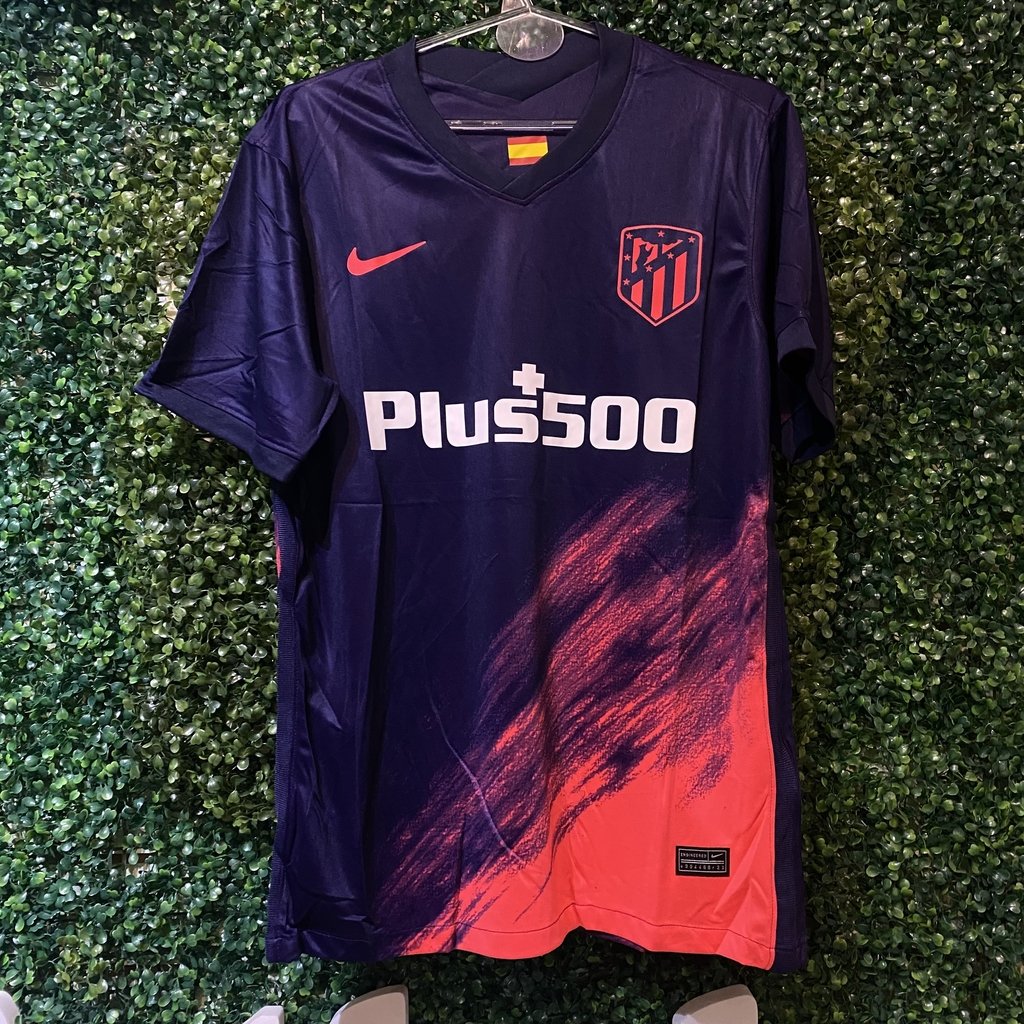 CAMISETA ATLÉTICO MADRID - REPLICA EXACTA - Futbolero