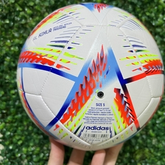 PELOTA AL RIHLA - MATCH BALL REPLICA TRAINING - MUNDIAL QATAR 2022