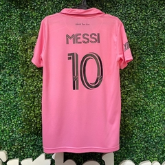 CAMISETA INTER MIAMI - MESSI - comprar online